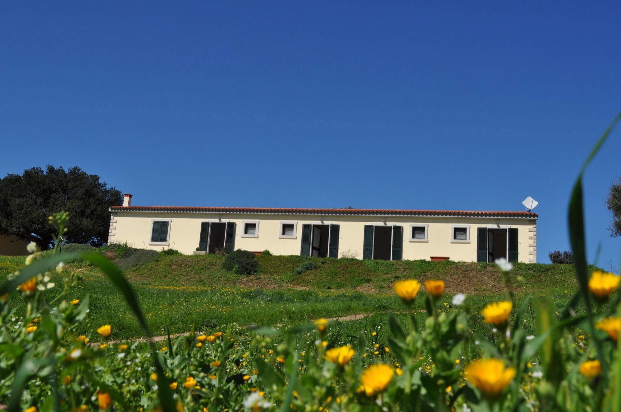 Bed and Breakfast La Striscia Larga à San Pasquale Extérieur photo